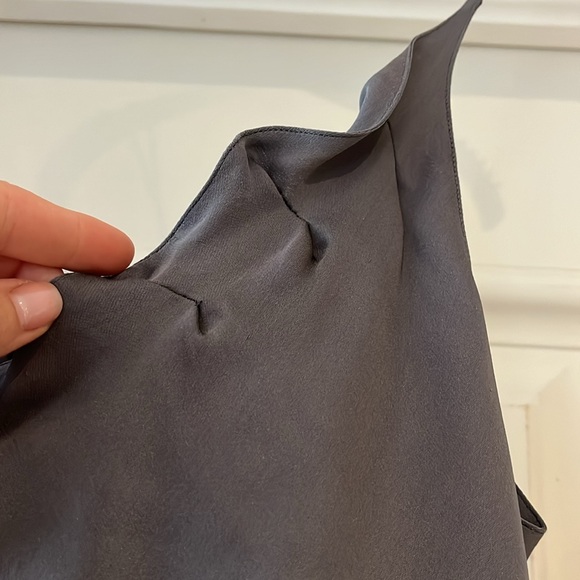 NWOT Giorgio Armani Spaghetti Strap Top - Picture 4 of 8